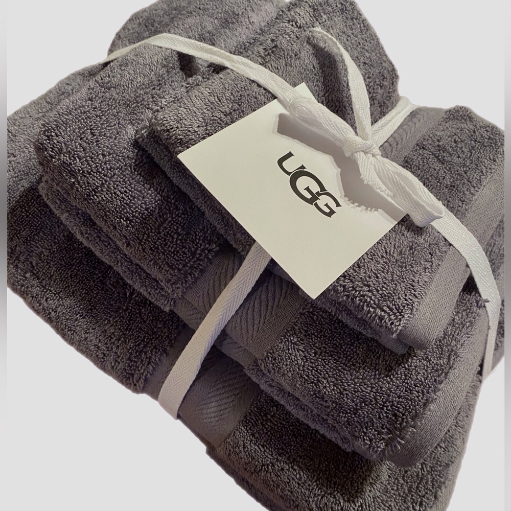UGG 6 Piece Towel Set